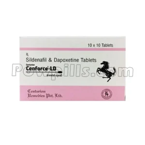 Cenforce LD (Sildenafil/Dapoxetine)