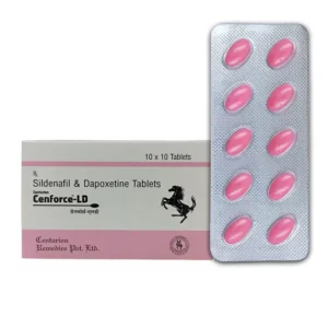 Cenforce LD (Sildenafil/Dapoxetine)