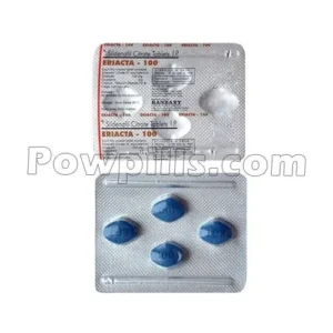 Eriacta 100 Mg
