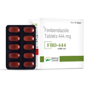 FBD 444 Fenbendazole FBD 444 Fenbendazole