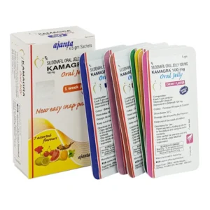 Week Pack Kamagra Oral Jelly