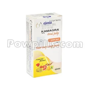 Week Pack Kamagra Oral Jelly
