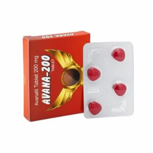 Avanafil 200 Mg USA