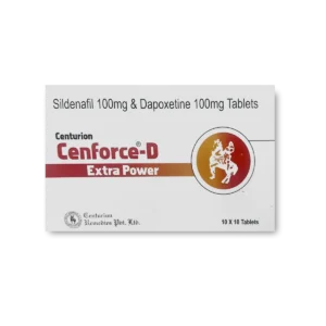 Cenforce D Extra Power