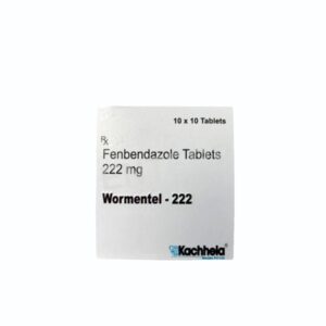 Ivermectin & Fenbendazole 222 Combo Pack