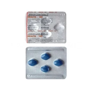 Eriacta 100 Mg