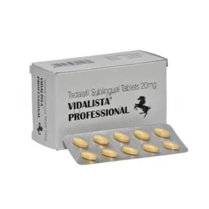 Tadalafil Professional 20 Mg
